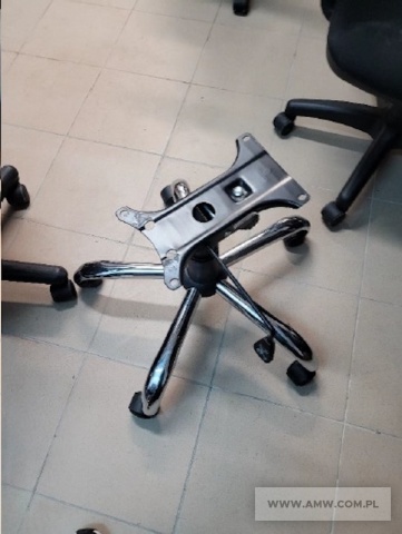 Fotele i krzesła - pakiet zawierający 46 szt. (wg oddzielnego wykazu) 